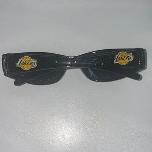 NBA Los Angeles Lakers Black Sunglasses New